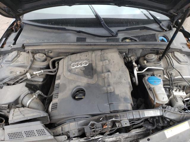 Photo 11 from auction – 2014 AUDI A4 PREMIUM with VIN WAUBFAFL5EN010500