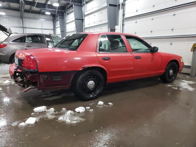 Photo 3 from auction – 2008 FORD CROWN VICT with VIN 2FAFP71V98X170482