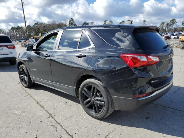Photo 2 from auction – 2021 CHEVROLET EQUINOX LT with VIN 3GNAXKEV7ML329469