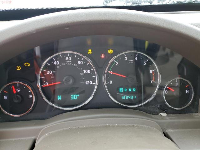 Photo 9 from auction – 2011 JEEP LIBERTY SP with VIN 1J4PN2GK2BW579733