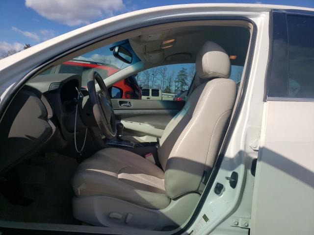 Photo 7 from auction – 2011 INFINITI G37 with VIN JN1CV6AP4BM502697