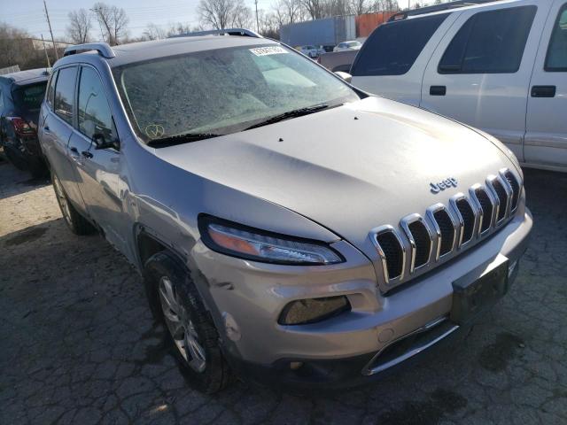 Photo 4 from auction – 2014 JEEP CHEROKEE L with VIN 1C4PJMDB1EW156485