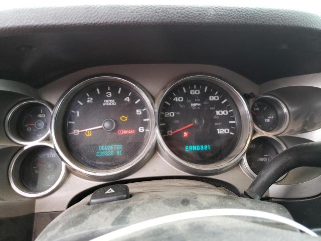 Photo 9 from auction – 2007 CHEVROLET 1500 SILVE with VIN 2GCEK13M771578583