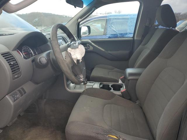 Photo 7 from auction – 2010 NISSAN PATHFINDER with VIN 5N1AR1NN1AC624700
