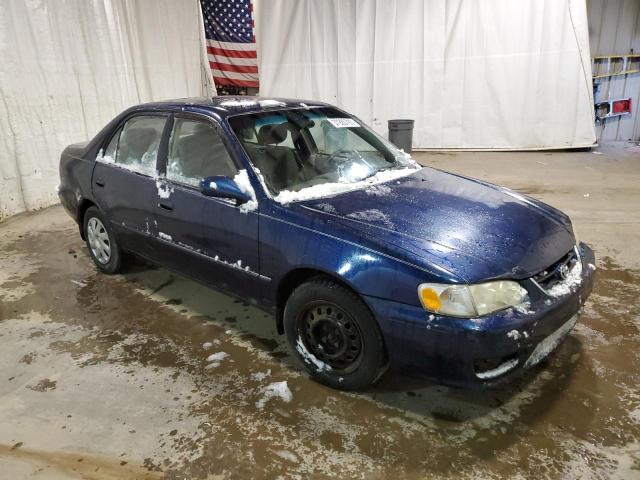 Photo 4 from auction – 2002 TOYOTA COROLLA CE with VIN 2T1BR18E22C550233