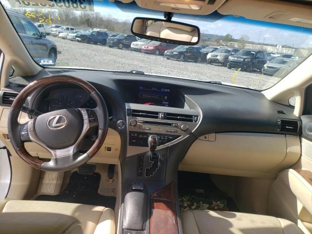 صورة رقم 8 من المزاد - 2013 LEXUS RX 350 مع VIN 2T2ZK1BA5DC112250