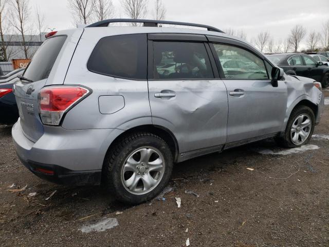Photo 3 from auction – 2017 SUBARU FORESTER 2 with VIN JF2SJEBC0HH802248