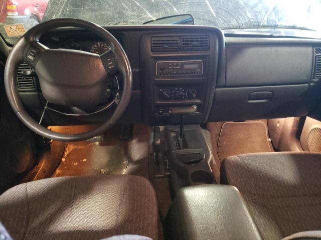 Photo 8 from auction – 2001 JEEP CHEROKEE S with VIN 1J4FF48S91L541211