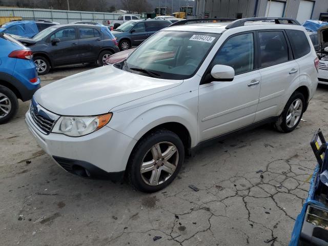 SUBARU FORESTER 2 2009 with VIN JF2SH64649H780331 - Photo from auction