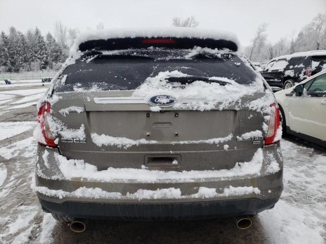 Photo 6 from auction – 2013 FORD EDGE LIMIT with VIN 2FMDK4KC4DBC41912