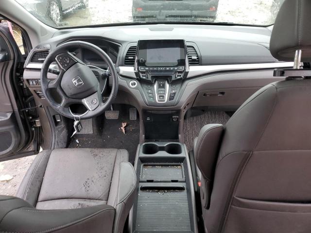 Photo 8 from auction – 2022 HONDA ODYSSEY with VIN 5FNRL6H75NB061145