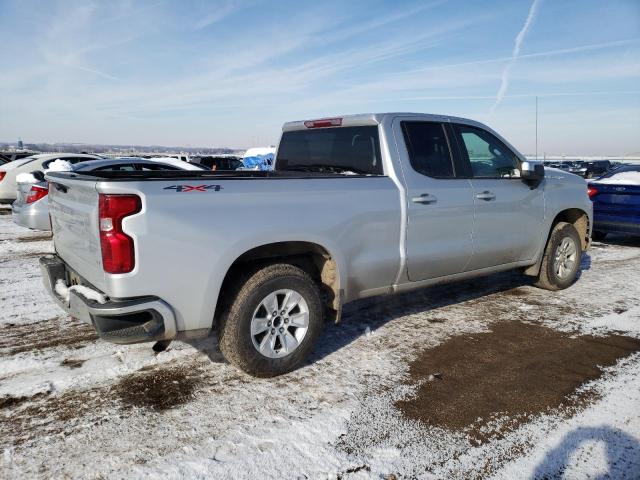 Photo 3 from auction – 2020 CHEVROLET SILVERADO with VIN 1GCRYDED8LZ128909