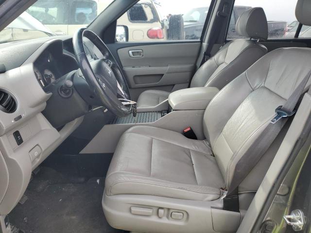 Photo 7 from auction – 2011 HONDA PILOT EXL with VIN 5FNYF4H5XBB083840