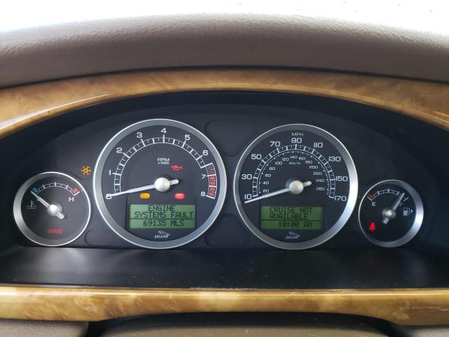 Photo 9 from auction – 2006 JAGUAR S-TYPE with VIN SAJWA01A16FN53729
