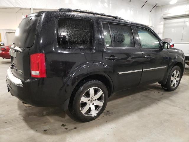 Photo 3 from auction – 2013 HONDA PILOT TOUR with VIN 5FNYF4H93DB047784