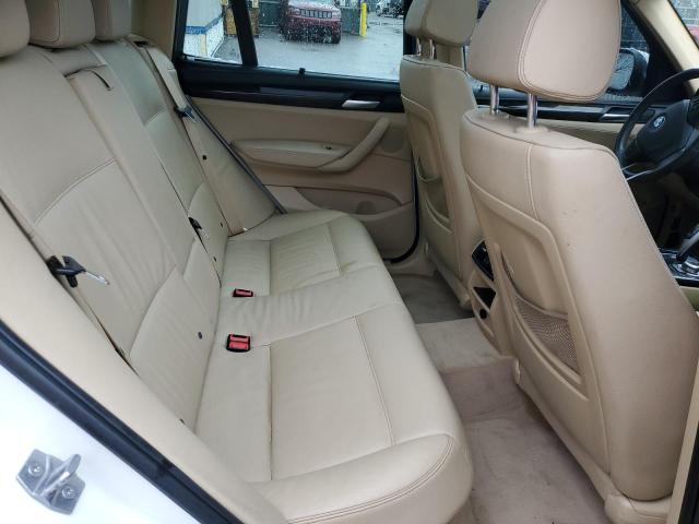 Photo 10 from auction – 2013 BMW X3 XDRIVE2 with VIN 5UXWX9C50D0A27708