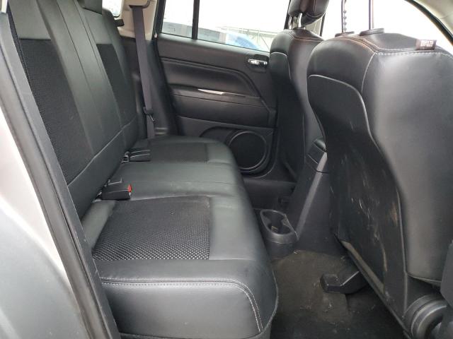 Photo 10 from auction – 2016 JEEP COMPASS LA with VIN 1C4NJDEB2GD691037