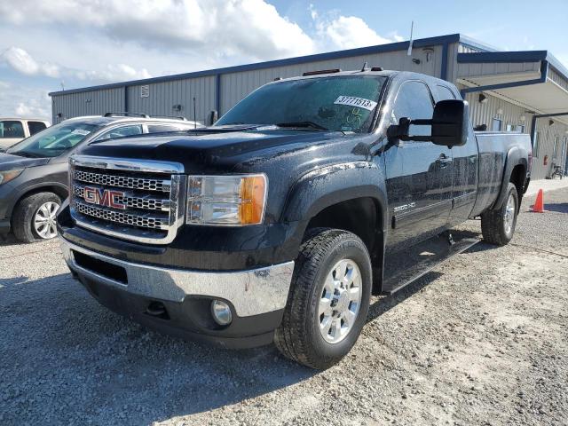 Photo 1 from auction – 2013 GMC SIERRA C35 with VIN 1GT514E83DZ305583