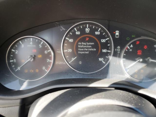 Photo 9 from auction – 2022 MAZDA 3 with VIN JM1BPAJL4N1508797