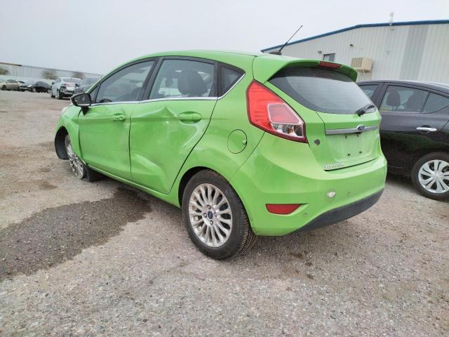 Photo 2 from auction – 2014 FORD FIESTA TIT with VIN 3FADP4FJ2EM153493