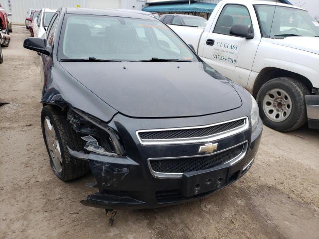 Photo 5 from auction – 2009 CHEVROLET MALIBU 2LT with VIN 1G1ZJ57779F103665