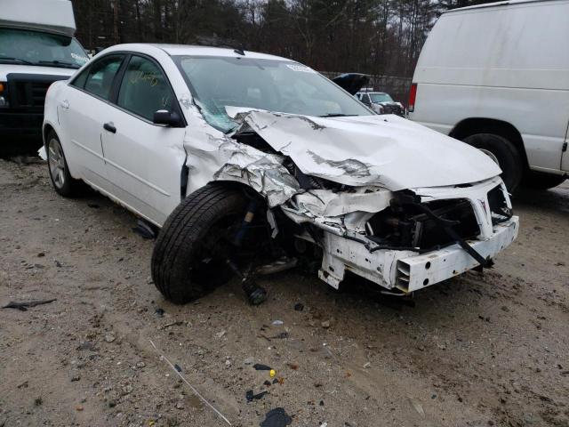 Photo 4 from auction – 2010 PONTIAC G6 with VIN 1G2ZA5EB9A4156032