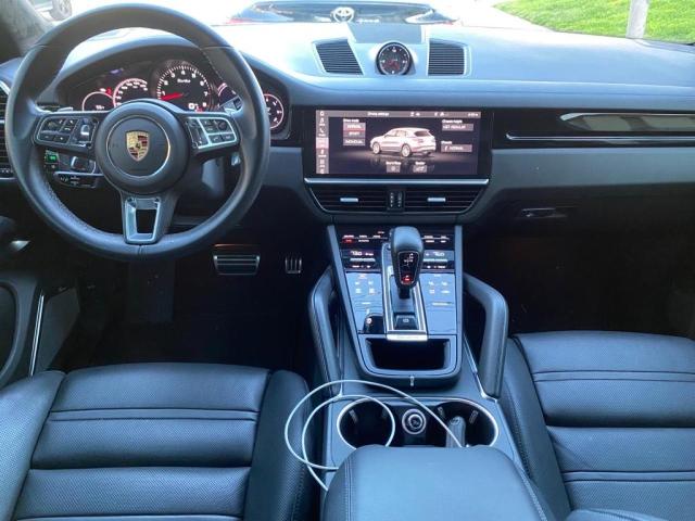 Photo 9 from auction – 2021 PORSCHE CAYENNE TU with VIN WP1AF2AY3MDA36698