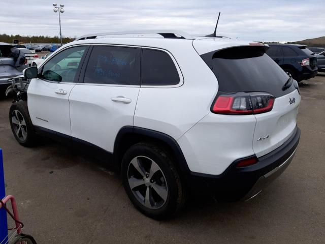 Photo 2 from auction – 2019 JEEP CHEROKEE L with VIN 1C4PJMDX2KD374874