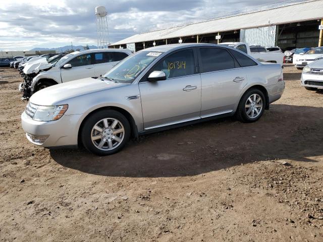 Photo 1 from auction – 2008 FORD TAURUS SEL with VIN 1FAHP24W78G179574