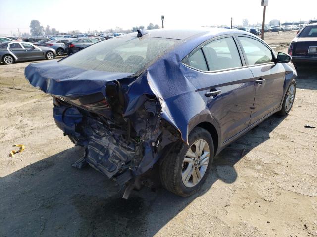 Photo 3 from auction – 2020 HYUNDAI ELANTRA SE with VIN 5NPD84LF6LH578564