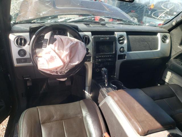 Photo 8 from auction – 2011 FORD F150 SUPER with VIN 1FTFW1CT1BFB15811