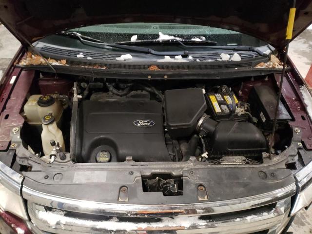 Photo 11 from auction – 2011 FORD EDGE LIMIT with VIN 2FMDK4KCXBBA08551