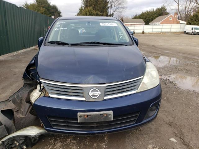 Photo 5 from auction – 2009 NISSAN VERSA S with VIN 3N1BC11E89L389036
