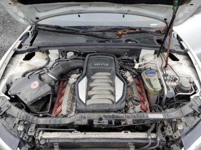 Photo 11 from auction – 2012 AUDI S5 PREMIUM with VIN WAUCVAFR9CA003341