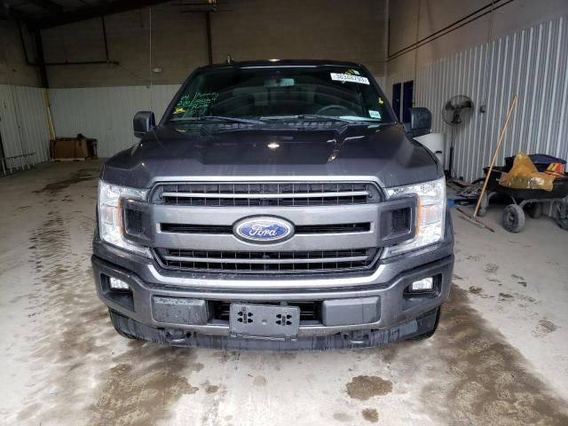 Photo 5 from auction – 2019 FORD F150 SUPER with VIN 1FTEW1E47KFB10534