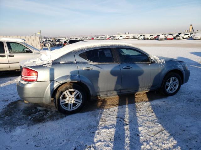 Photo 3 from auction – 2010 DODGE AVENGER EX with VIN 1B3CC1FB8AN231768