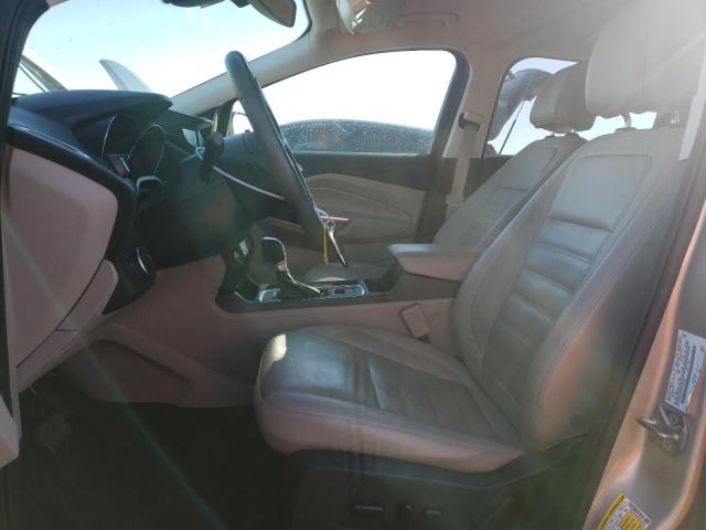 Photo 7 from auction – 2017 FORD ESCAPE TIT with VIN 1FMCU0J95HUD40646