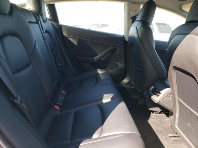 Photo 10 from auction – 2022 TESLA MODEL 3 with VIN 5YJ3E1EAXNF191781