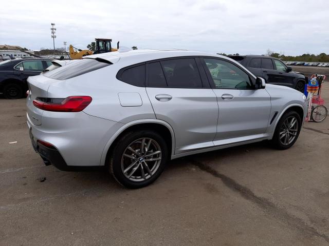 Photo 3 from auction – 2021 BMW X4 XDRIVE3 with VIN 5UX2V1C06M9F10870