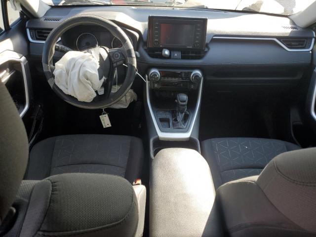 Photo 8 from auction – 2021 TOYOTA RAV4 XLE with VIN 2T3W1RFV8MC090399