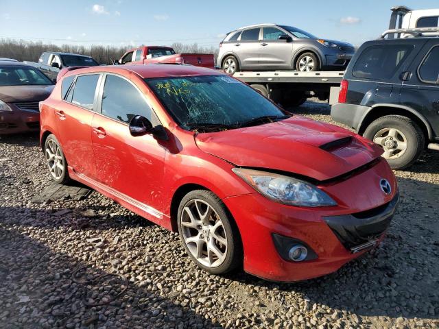 Photo 4 from auction – 2010 MAZDA SPEED 3 with VIN JM1BL1H3XA1297570