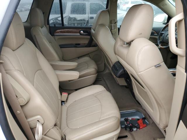 Photo 11 from auction – 2011 BUICK ENCLAVE CX with VIN 5GAKRBED1BJ161199