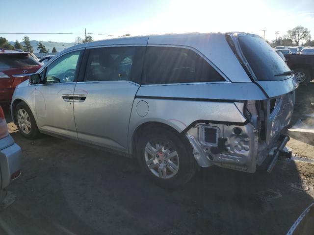 Photo 2 from auction – 2012 HONDA ODYSSEY LX with VIN 5FNRL5H28CB132737