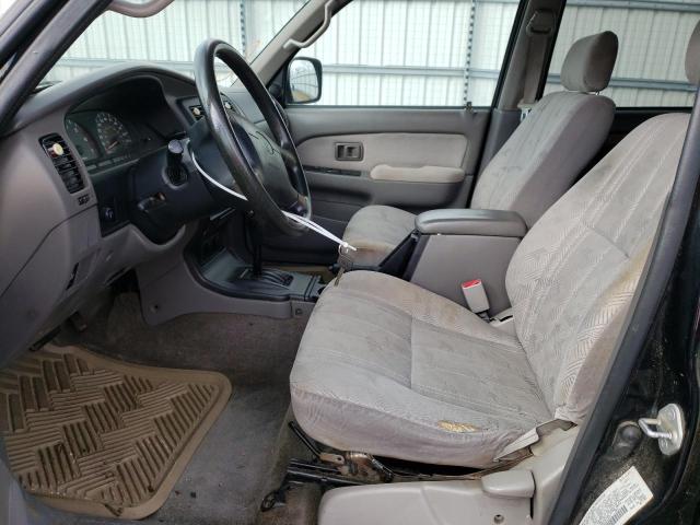 Photo 7 from auction – 2002 TOYOTA 4RUNNER SR with VIN JT3GN86R920233127