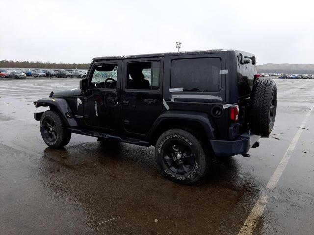 Photo 2 from auction – 2015 JEEP WRANGLER U with VIN 1C4BJWEG1FL586181