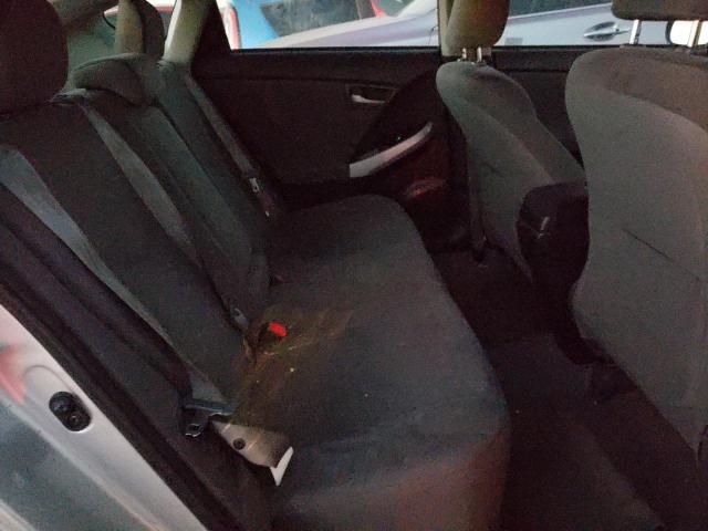 Photo 10 from auction – 2013 TOYOTA PRIUS with VIN JTDKN3DU7D5567307