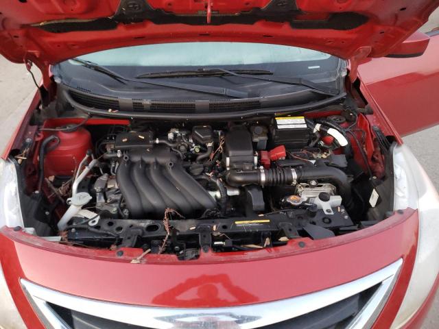 Photo 11 from auction – 2016 NISSAN VERSA S with VIN 3N1CN7AP0GL894813