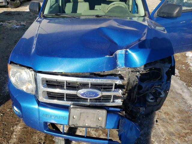 Photo 11 from auction – 2012 FORD ESCAPE XLT with VIN 1FMCU9DG3CKB68555