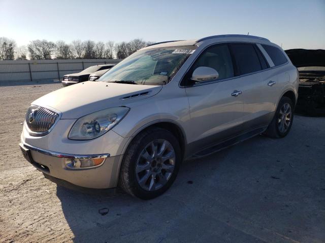 BUICK ENCLAVE CX 2011 with VIN 5GAKRCED1BJ379004 - Photo from auction