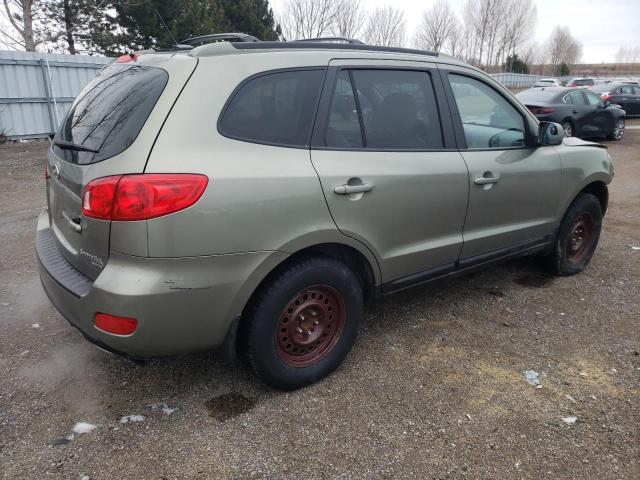 Photo 3 from auction – 2009 HYUNDAI SANTA FE G with VIN 5NMSG13E29H331029